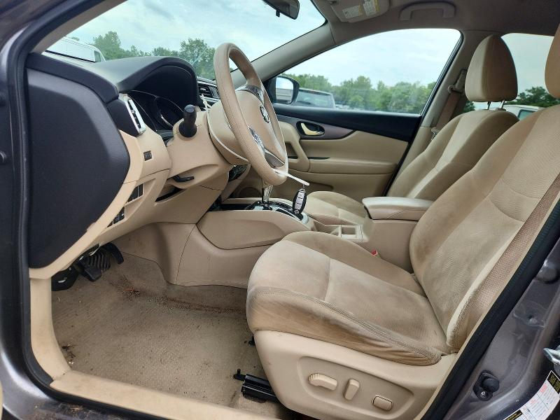 Снимка 7 от търг – 2015 NISSAN ROGUE с VIN KNMAT2MV9FP501546