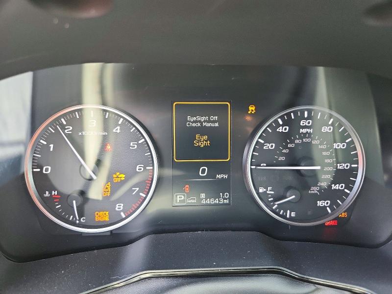 Photo 9 from auction – 2022 SUBARU OUTBACK with VIN 4S4BTAAC9N3205025