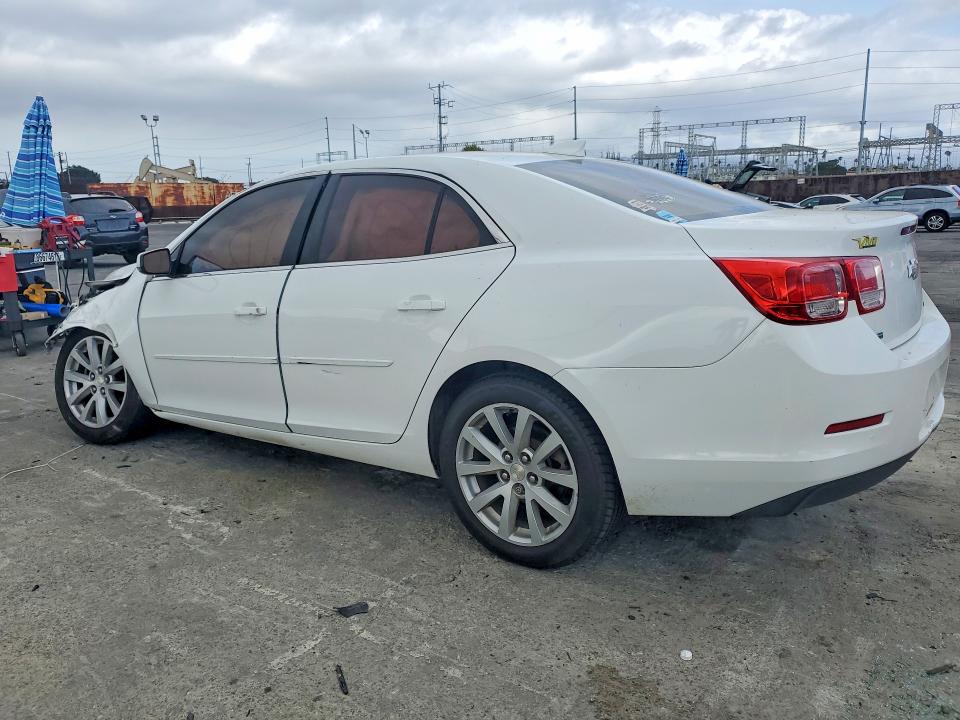 Photo 2 from auction – 2015 CHEVROLET MALIBU with VIN 1G11D5SLXFF179112