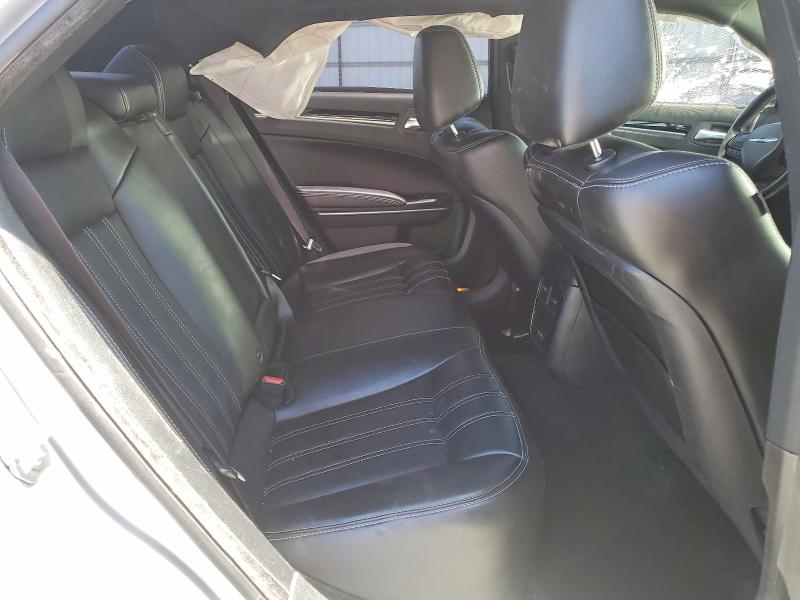 Photo 10 from auction – 2021 CHRYSLER 300 with VIN 2C3CCABG4MH589158