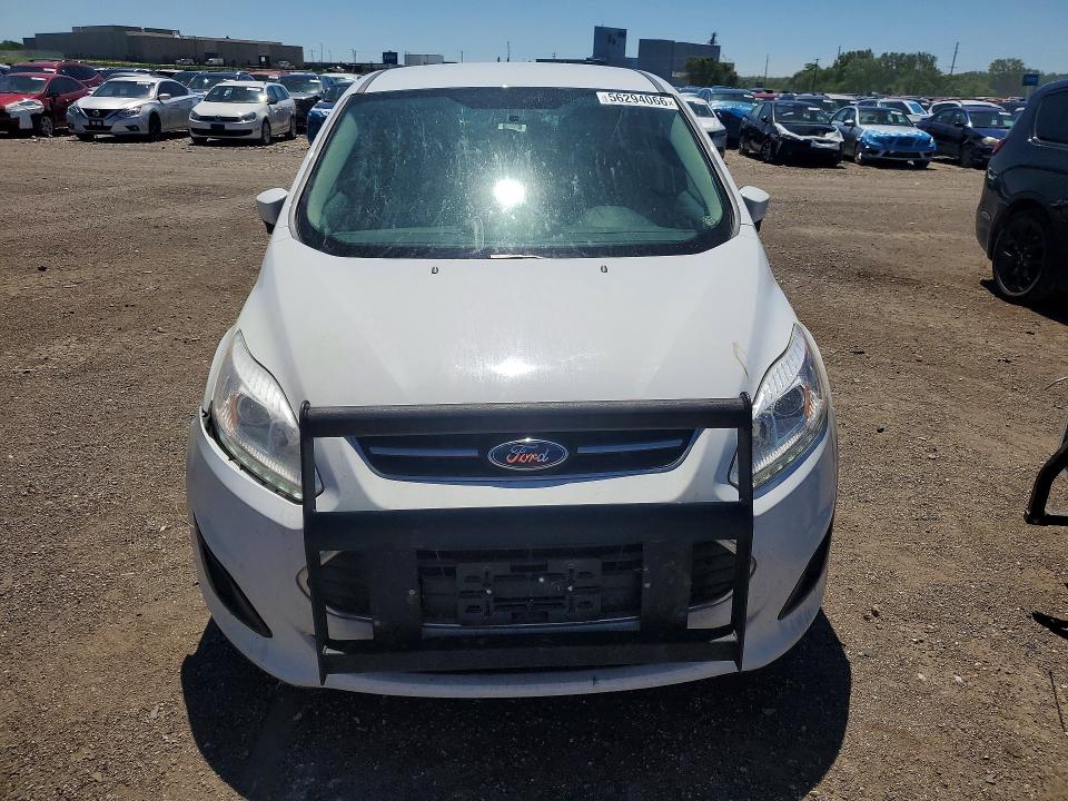 Photo 5 from auction – 2018 FORD C-MAX with VIN 1FADP5AU8JL104785