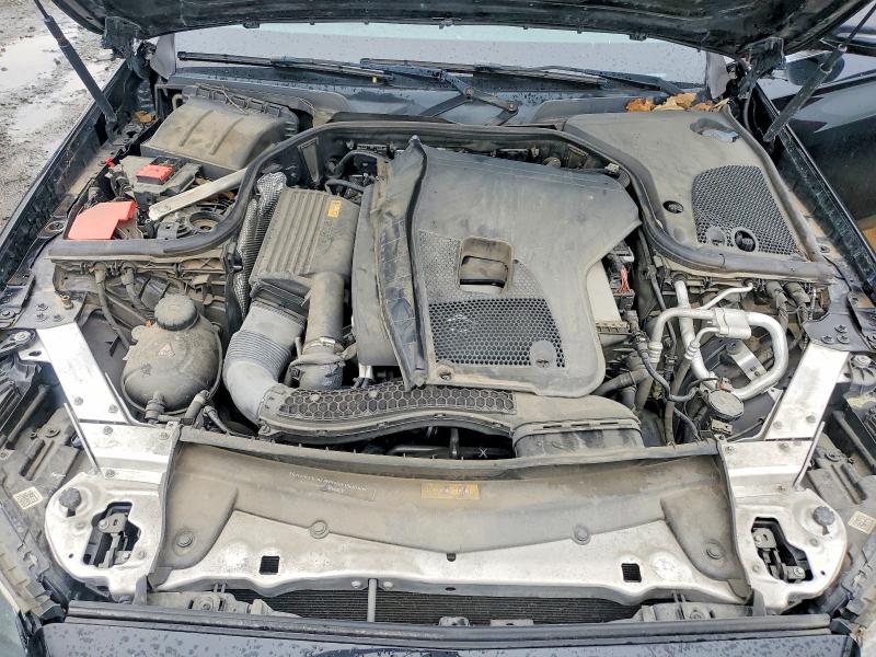 Photo 11 from auction – 2018 MERCEDES-BENZ E with VIN WDDZF4JB5JA382640