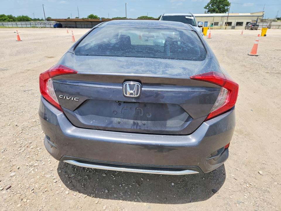 Photo 6 from auction – 2019 HONDA CIVIC with VIN 2HGFC2F68KH502490