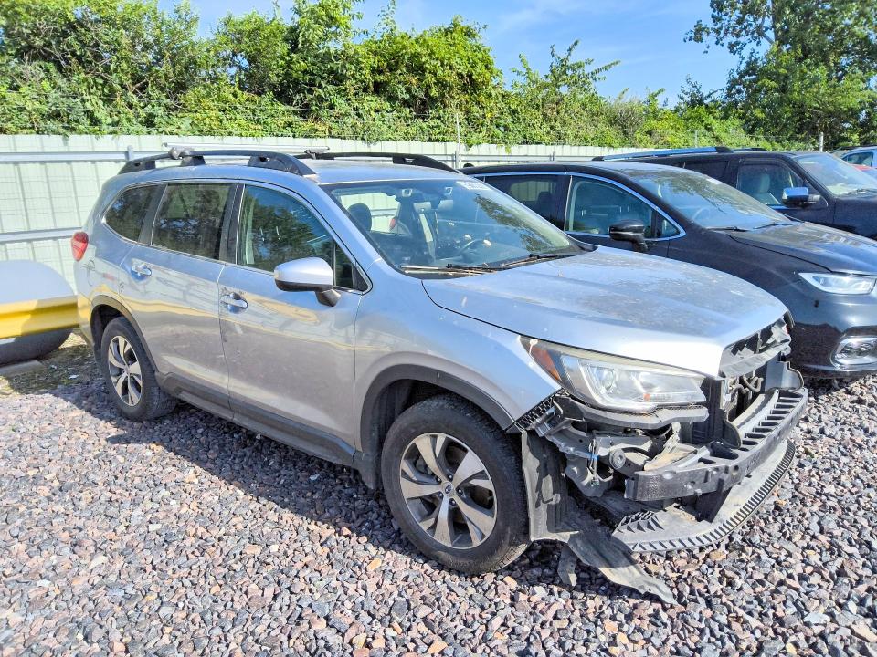 Photo 4 from auction – 2020 SUBARU ASCENT with VIN 4S4WMAFD7L3449219