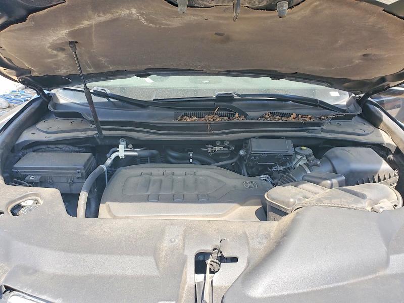 Photo 12 from auction – 2015 ACURA MDX with VIN 5FRYD4H29FB032183