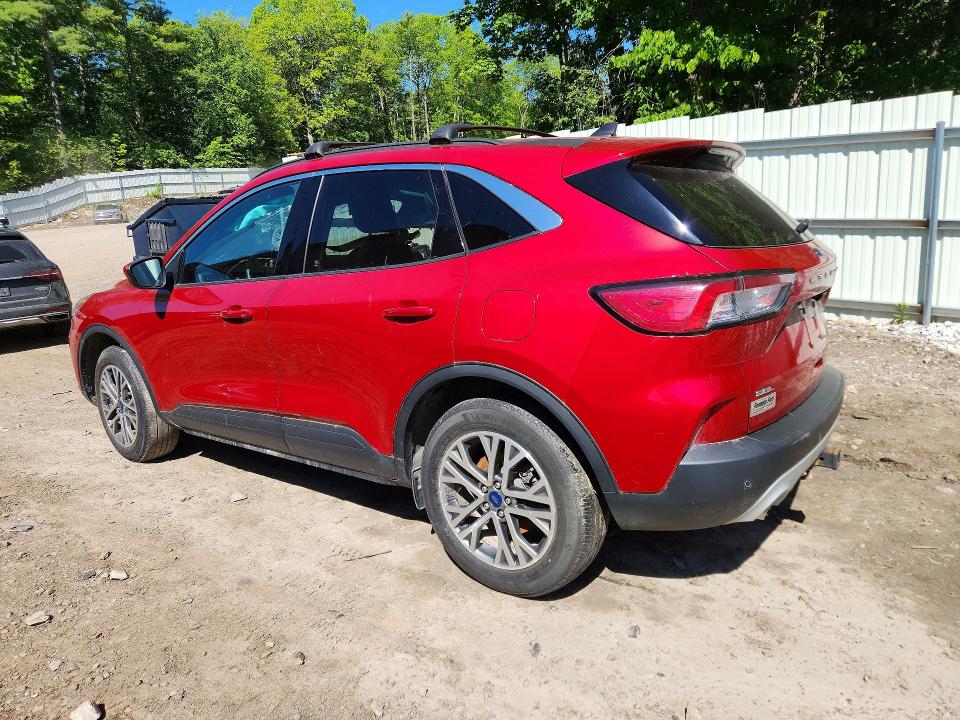 Photo 2 from auction – 2022 FORD ESCAPE with VIN 1FMCU9CZ3NUA87596
