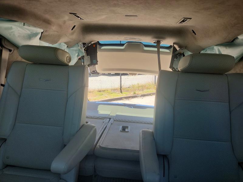 Photo 10 from auction – 2025 CADILLAC ESCALADE with VIN 1GYS9GRL6SR346003