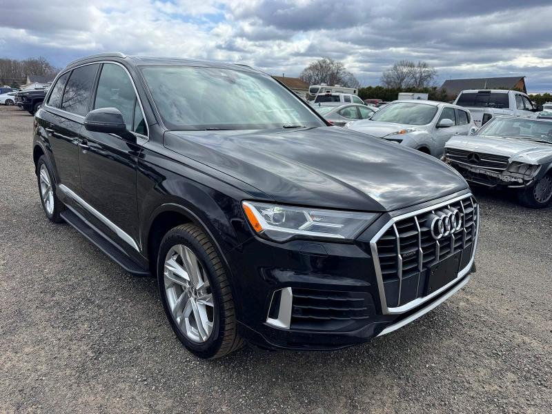 Photo 4 from auction – 2020 AUDI Q7 with VIN WA1AXAF79LD005876
