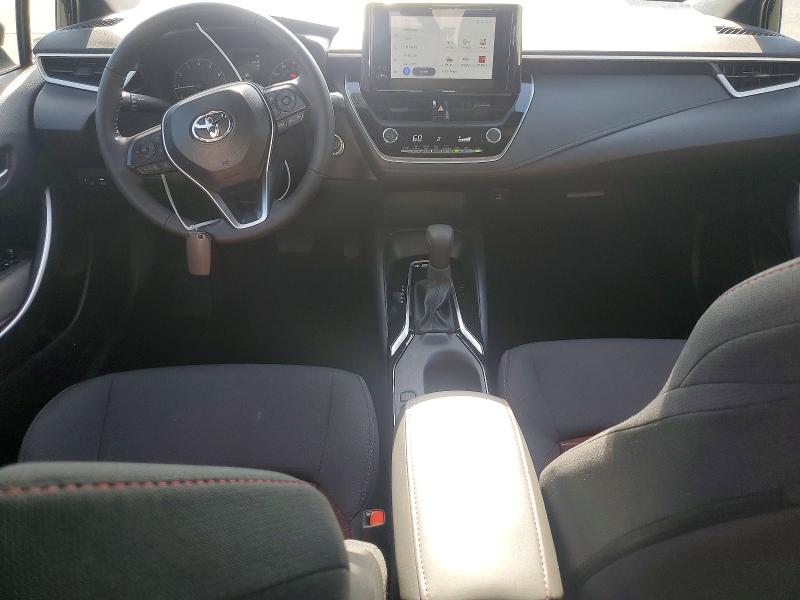Фото 8 с аукциона – 2025 TOYOTA COROLLA с VIN 5YFS4MCE9SP250986