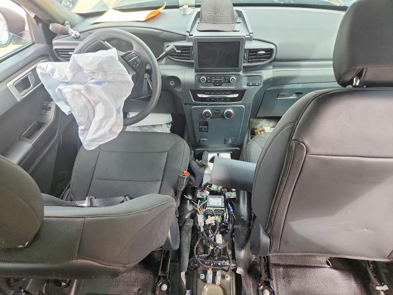 Photo 8 from auction – 2025 FORD EXPLORER with VIN 1FM5K8AB7SGA71152
