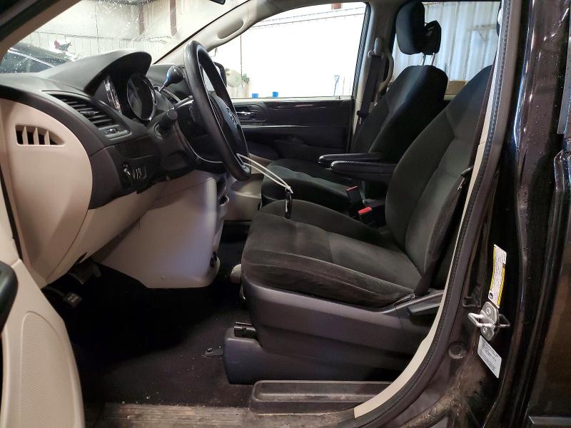 Photo 7 from auction – 2016 DODGE GRAND CARAVAN with VIN 2C4RDGBG0GR100095