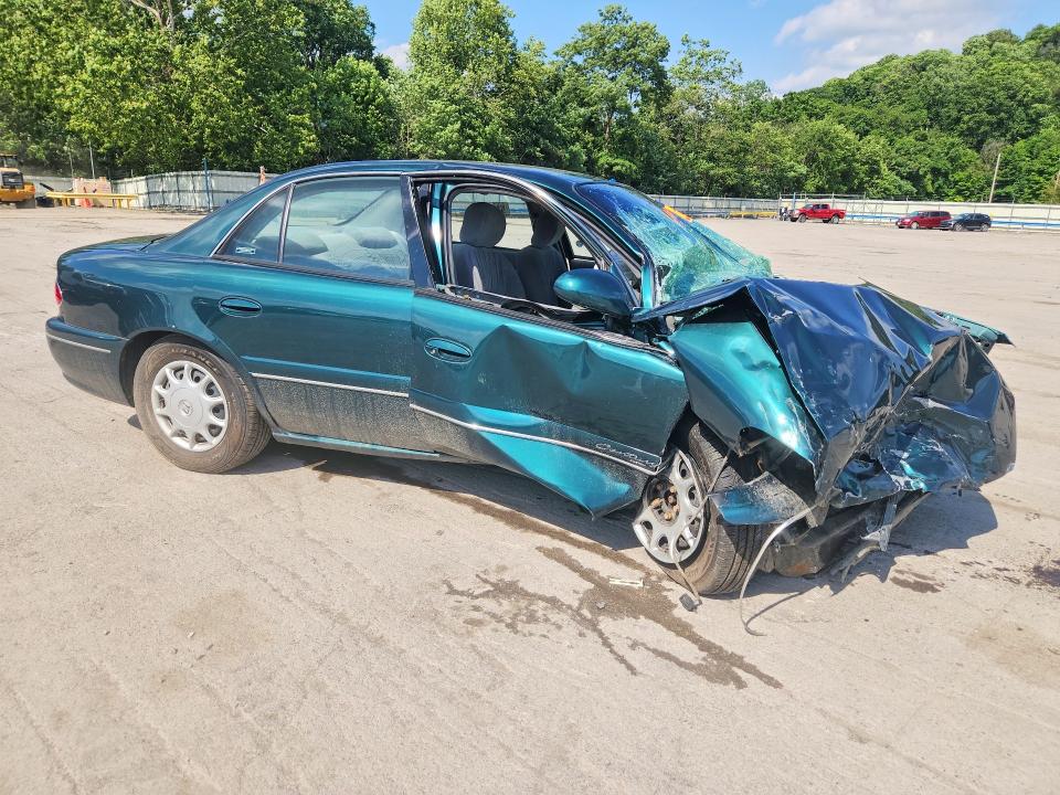 Photo 4 from auction – 2001 BUICK CENTURY with VIN 2G4WS52J311184181