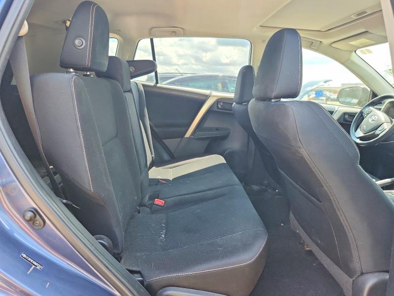 Photo 10 from auction – 2013 TOYOTA RAV4 with VIN 2T3RFREV6DW012413