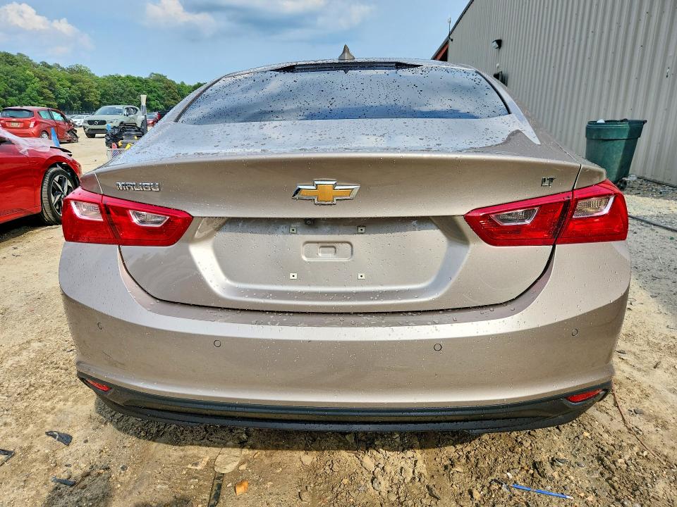 Photo 6 from auction – 2024 CHEVROLET MALIBU with VIN 1G1ZD5STXRF128345
