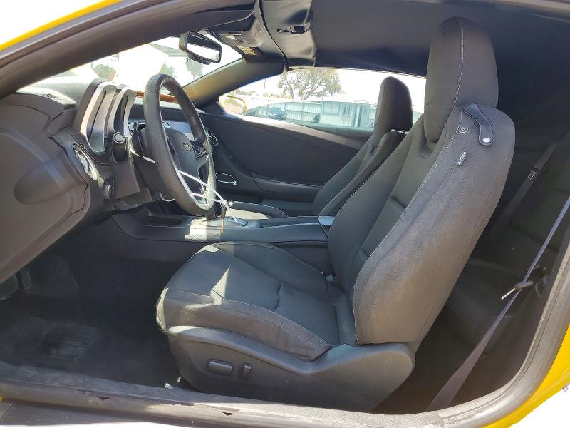 Фото 7 с аукциона – 2012 CHEVROLET CAMARO с VIN 2G1FB3D32C9208457