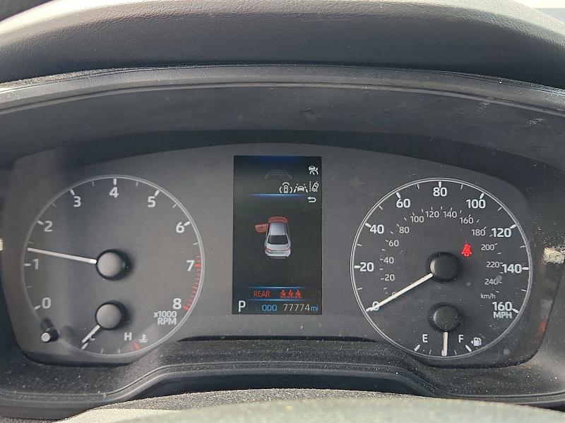 Photo 9 from auction – 2024 TOYOTA COROLLA with VIN 5YFB4MDE6RP111732
