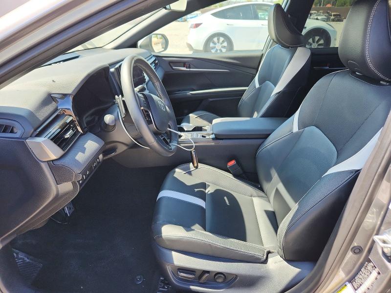 Photo 7 from auction – 2025 TOYOTA CAMRY with VIN 4T1DAACK6SU535102