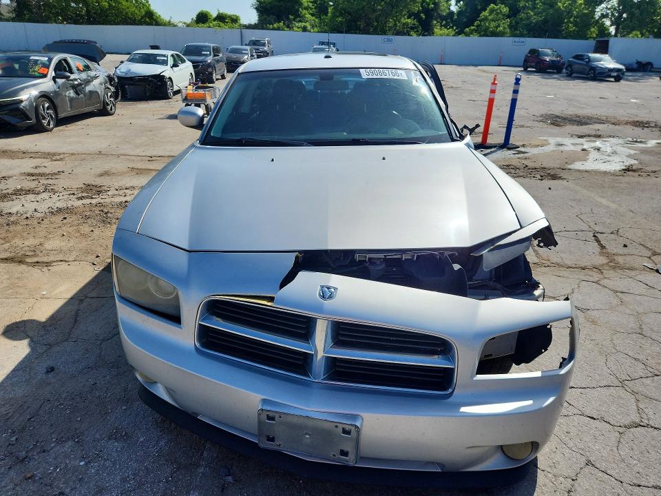 Photo 5 from auction – 2008 DODGE CHARGER with VIN 2B3KA53H58H328446