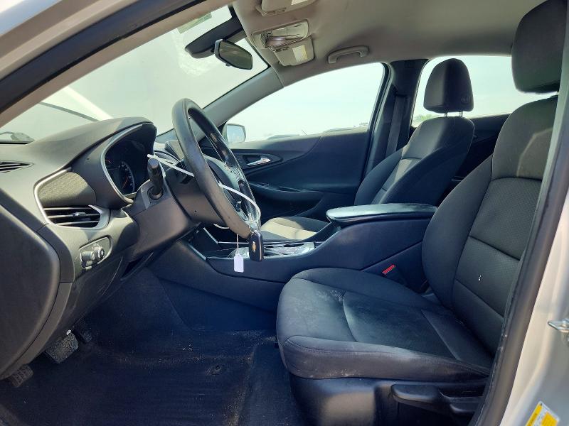 Photo 7 from auction – 2019 CHEVROLET MALIBU with VIN 1G1ZB5ST7KF122823