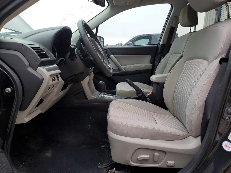 صورة رقم 7 من المزاد - 2015 SUBARU FORESTER مع VIN JF2SJADC4FH489417