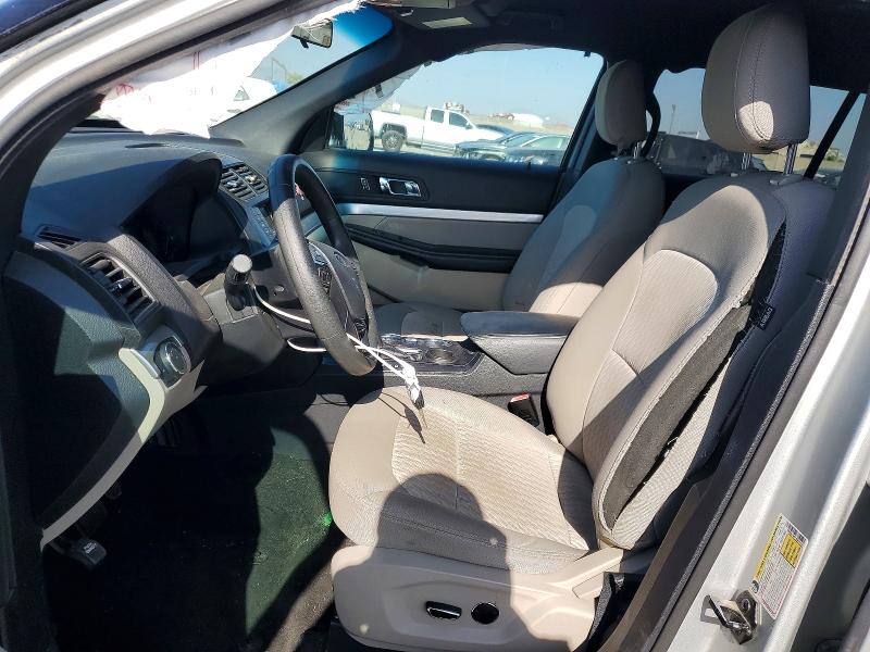 Photo 7 from auction – 2018 FORD EXPLORER with VIN 1FM5K7B87JGB18160