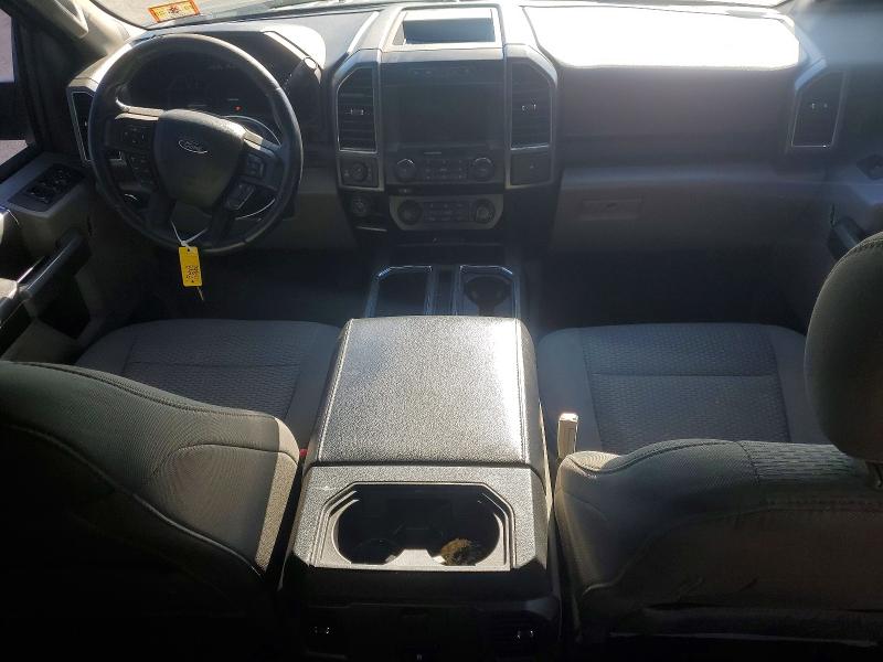 Photo 8 from auction – 2018 FORD F150 with VIN 1FTEW1EP0JKF39305