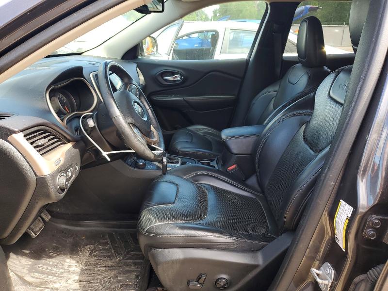 Фото 7 с аукциона – 2017 JEEP CHEROKEE с VIN 1C4PJMDS8HW558590