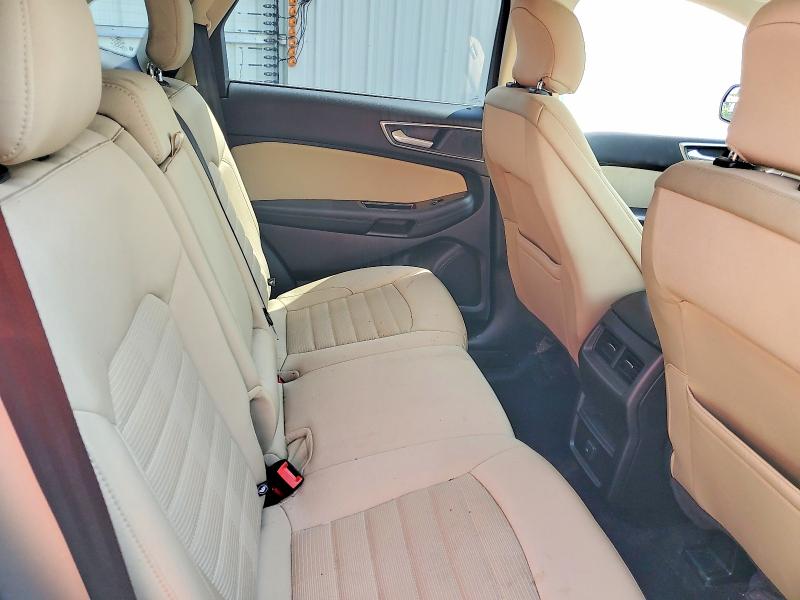 Photo 11 from auction – 2016 FORD EDGE with VIN 2FMPK3J81GBC33856
