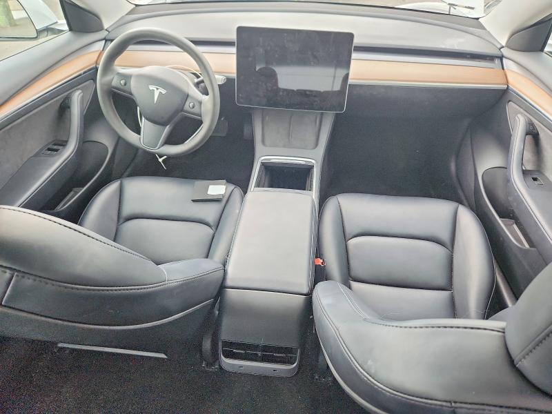 Photo 8 from auction – 2023 TESLA MODEL 3 with VIN 5YJ3E1EA5PF494955