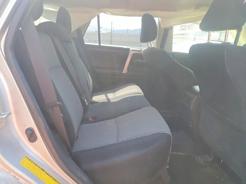 Photo 10 from auction – 2016 TOYOTA 4RUNNER with VIN JTEBU5JR2G5281105