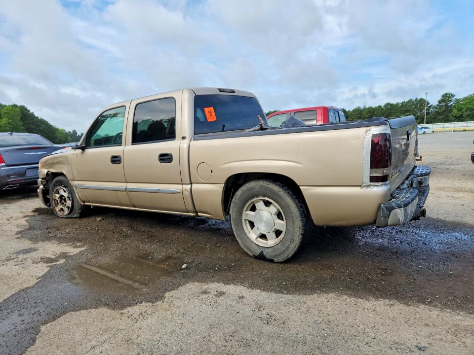 Снимка 2 от търг – 2006 GMC NEW SIERRA с VIN 2GTEC13T761152010