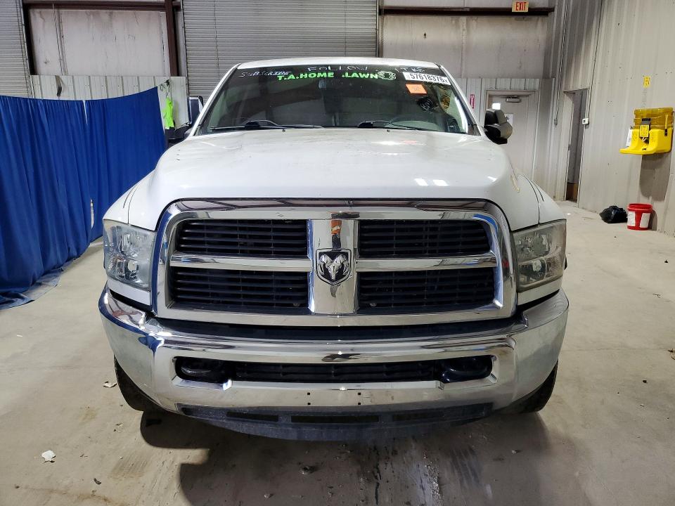 Photo 5 from auction – 2012 DODGE RAM 2500 with VIN 3C6TD5H22CG330217