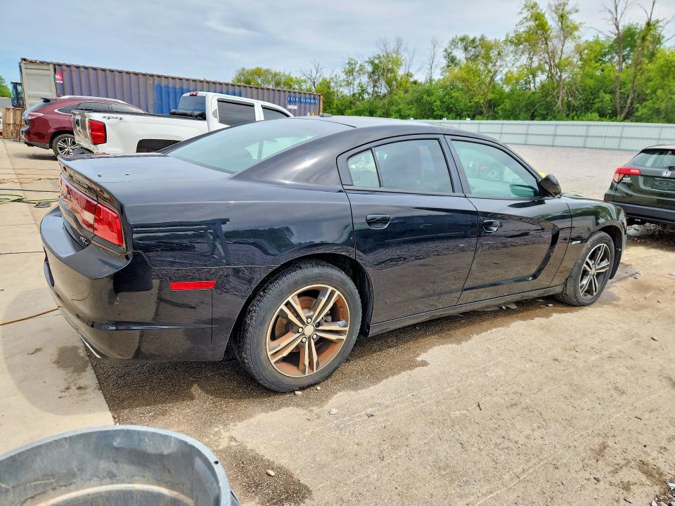Photo 3 from auction – 2014 DODGE CHARGER with VIN 2C3CDXDT2EH341356