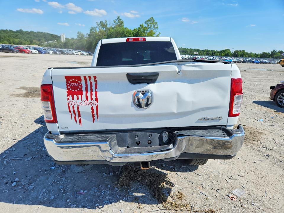 Photo 6 from auction – 2020 RAM 2500 with VIN 3C6UR5CJ9LG141567