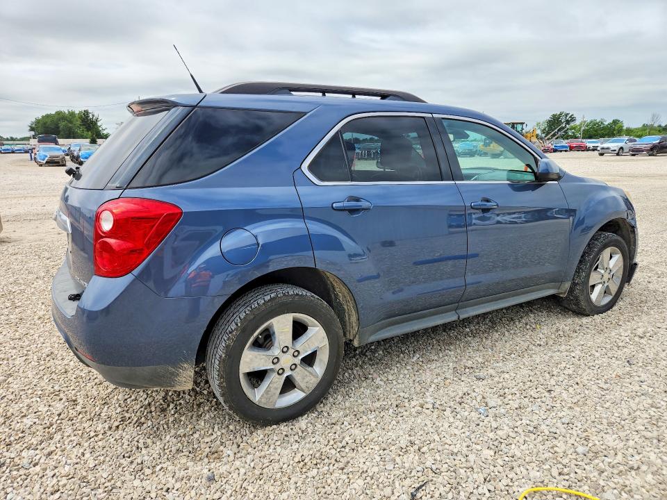 Photo 3 from auction – 2012 CHEVROLET EQUINOX with VIN 2GNALPEKXC6279488