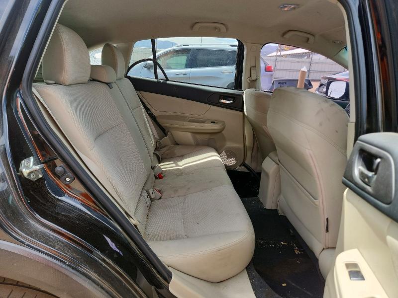 Foto 10 de la subasta – 2014 SUBARU XV CROSSTREK con VIN JF2GPAWC7E8271472