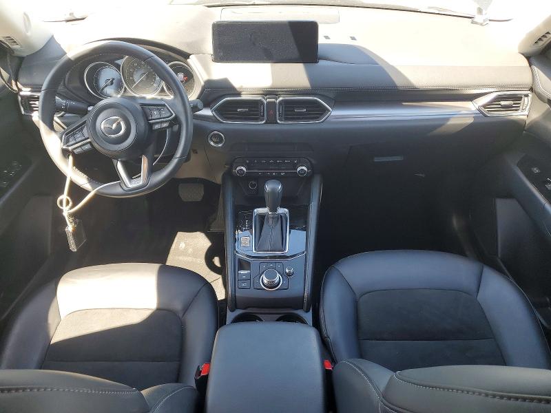 Photo 8 from auction – 2023 MAZDA CX-5 with VIN JM3KFBBM4P0200450