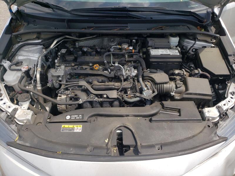 Photo 11 from auction – 2023 TOYOTA COROLLA with VIN 5YFB4MDE3PP023735