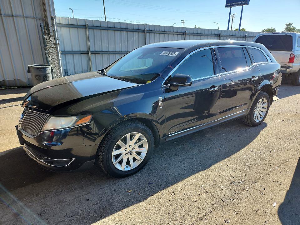 2014 LINCOLN MKT - Търг №58749186