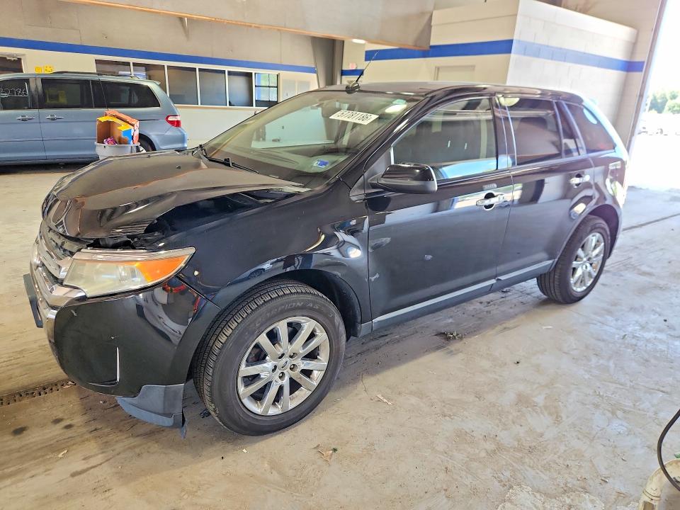 FORD EDGE 2011 with VIN 2FMDK3JC3BBB65382 - Photo from auction