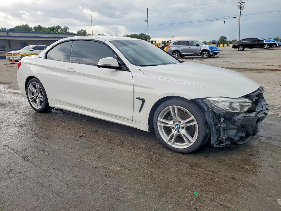 Photo 4 from auction – 2016 BMW 428 with VIN WBA3V7C57G5A27207