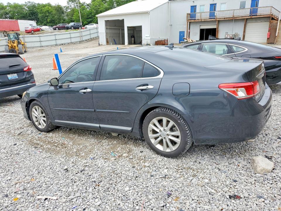 Foto 2 de la subasta – 2010 LEXUS ES con VIN JTHBK1EG3A2344974