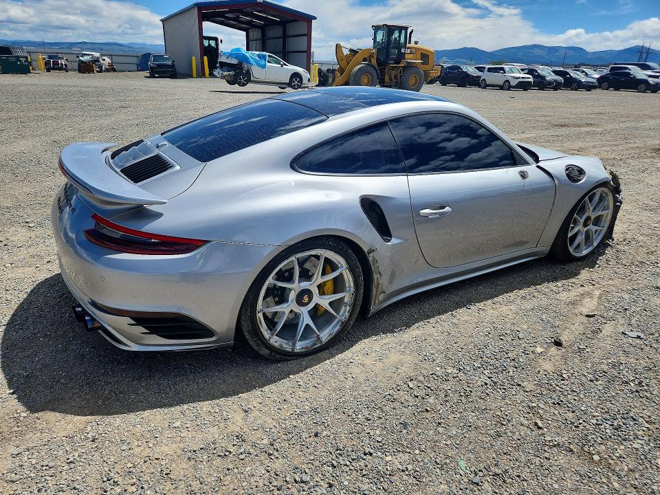 Photo 3 from auction – 2017 PORSCHE 911 with VIN WP0AD2A99HS166860