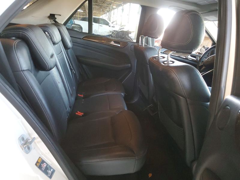 Photo 10 from auction – 2014 MERCEDES-BENZ ML with VIN 4JGDA5JB2EA302141