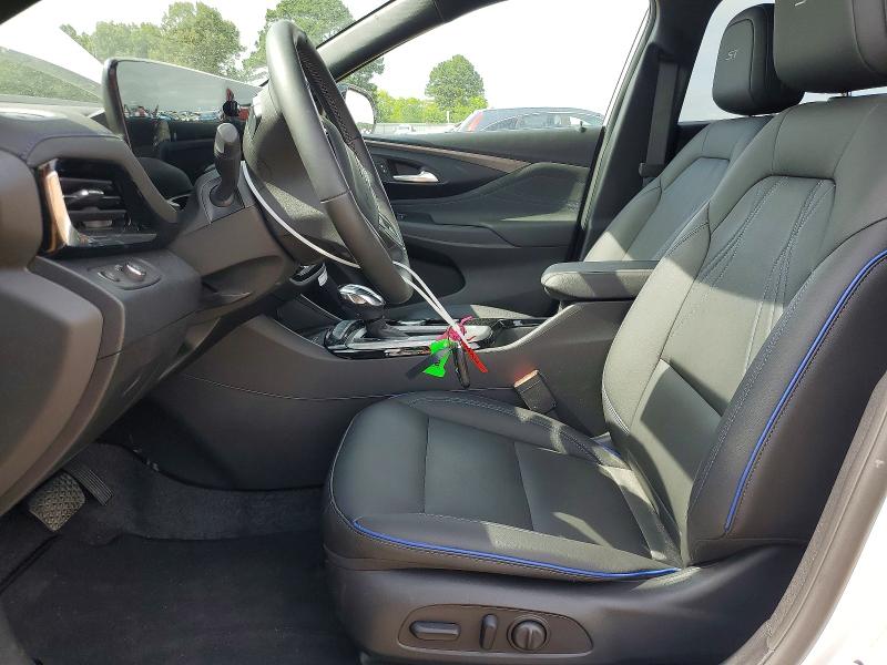 Photo 7 from auction – 2025 BUICK ENVISTA with VIN KL47LBEP6SB236208