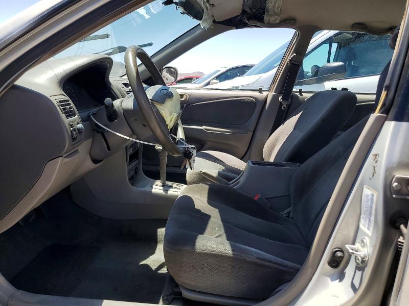 Photo 7 from auction – 2001 TOYOTA COROLLA with VIN 1NXBR12E51Z556517