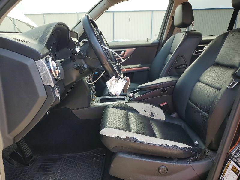 Photo 7 from auction – 2014 MERCEDES-BENZ GLK with VIN WDCGG8JB6EG290780
