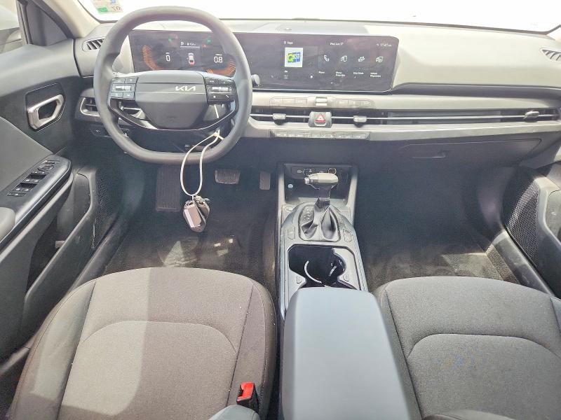 Photo 8 from auction – 2025 KIA K4 with VIN 3KPFT4DE6SE140661