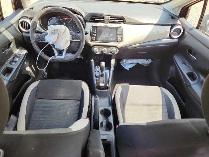 Photo 8 from auction – 2020 NISSAN VERSA with VIN 3N1CN8EVXLL857843