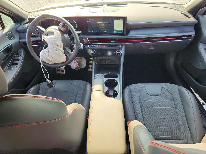 Photo 8 from auction – 2025 HYUNDAI SONATA with VIN KMHL54JC2SA451731